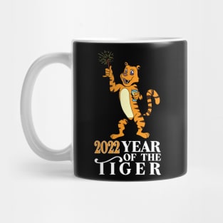 2022 Year of the tiger Mug